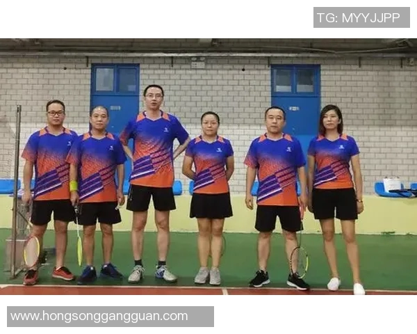 重庆羽毛球队荣登全国配合排行榜第三名展现团队实力与风采