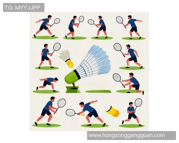 科学羽毛球力量训练的有效方法与技巧解析