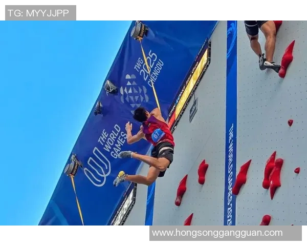 南京攀岩队在全国攀岩状态排行榜中荣获第五名的佳绩引发关注