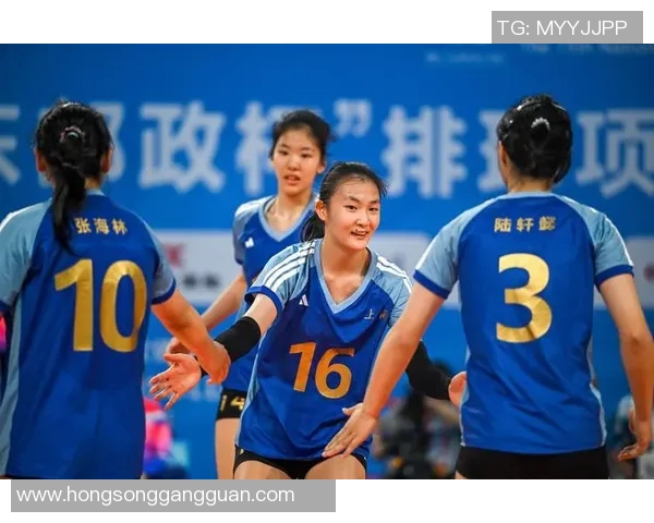 排球技术排行榜揭晓上海排球队荣获第二名展现强大实力与潜力 排球技术排行榜揭晓上海排球队荣获第二名展现强大实力与潜力