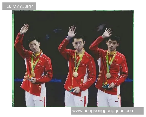 张继科与许昕巅峰对决经典回顾乒乓球赛场上的传奇时刻