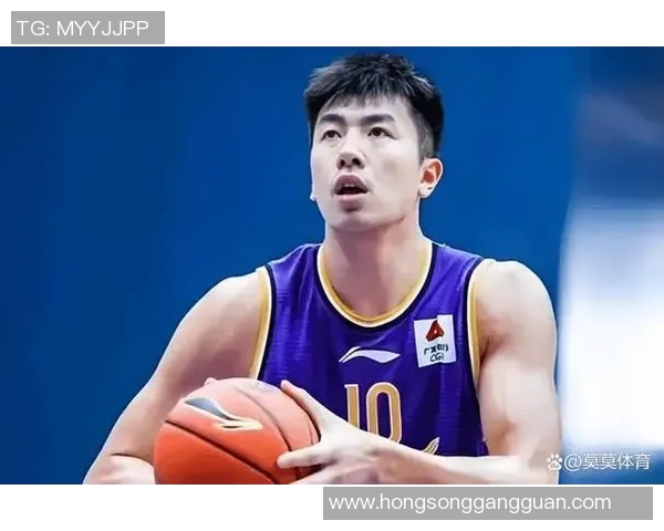 邹雨宸：从篮球新星到职业生涯巅峰的励志故事与成长之路