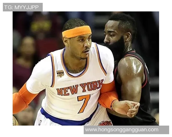 麦蒂与安东尼的巅峰对决：谁才是NBA历史上的最佳得分手