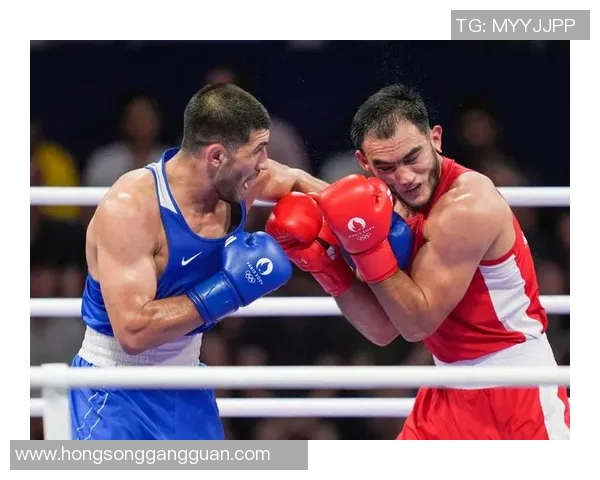 达占巴与穆赛的巅峰对决谁将成为新一代的拳击传奇