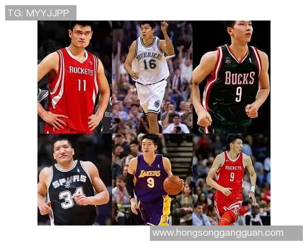 周琦与姚明谁更强大解析两位中国篮球巨星的巅峰对决