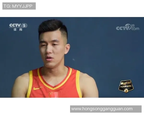 赵岩昊的篮球之路：从青涩少年到CBA明星球员的成长历程与奋斗故事