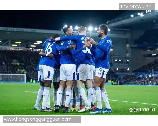 英超焦点战埃弗顿主场迎战曼城胜负预测与分析